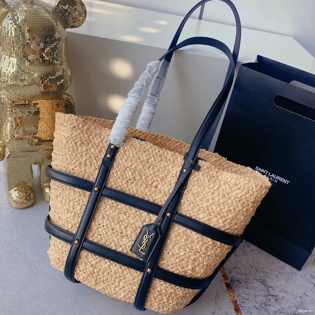 TOTE PANIER YSL 0504